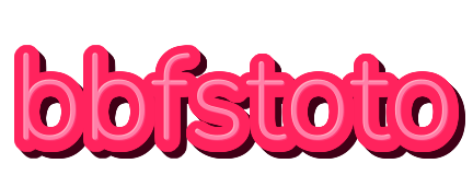 bbfstoto — logo kanal